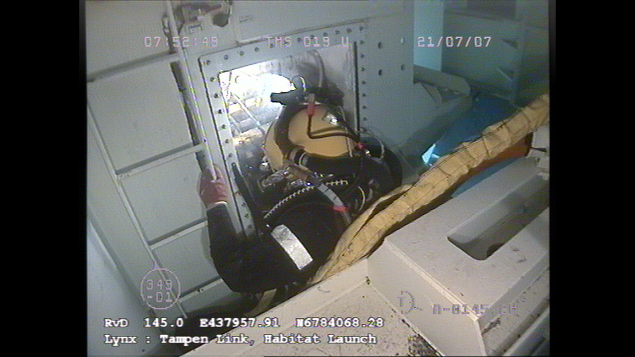 ROV Video